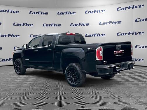 2021 GMC Canyon Elevation