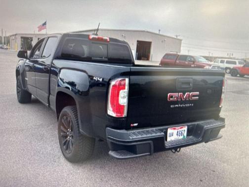 2021 GMC Canyon Elevation