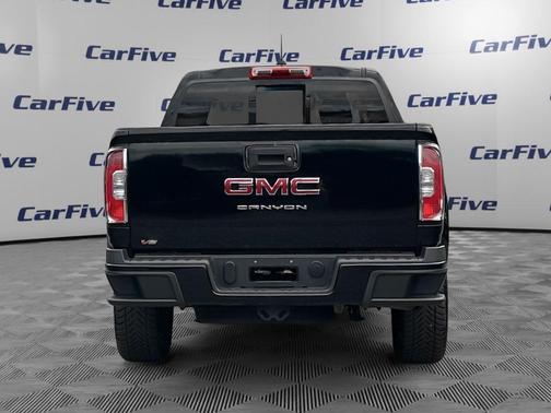 2021 GMC Canyon Elevation