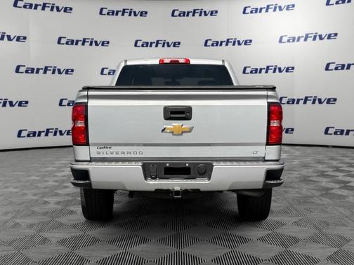 2017 Chevrolet Silverado 1500 2LT