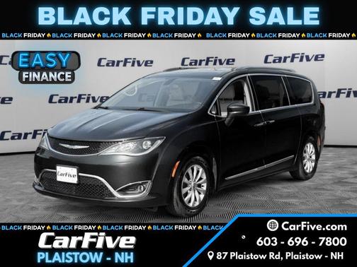 2018 Chrysler Pacifica Touring-L