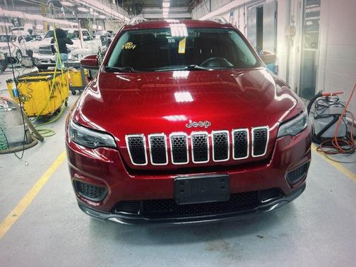 2020 Jeep Cherokee Latitude