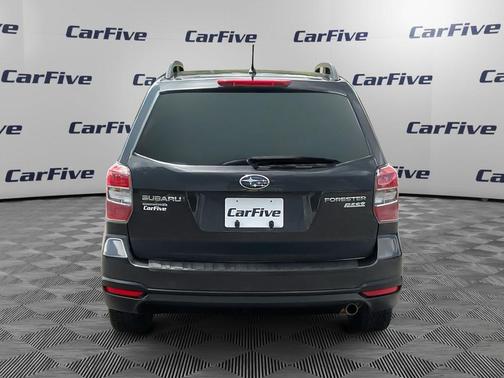 Dark Gray Metallic 2015 Subaru Forester 2.5i Premium