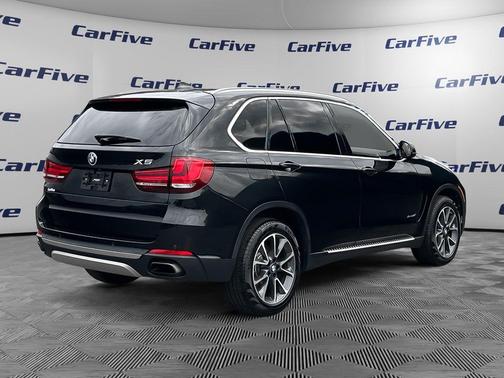 2018 BMW X5 xDrive50i
