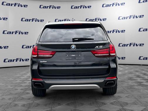 2018 BMW X5 xDrive50i