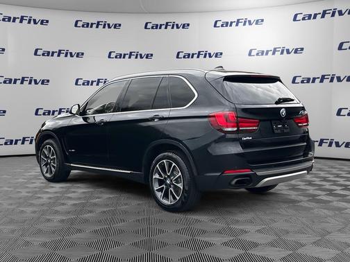 2018 BMW X5 xDrive50i