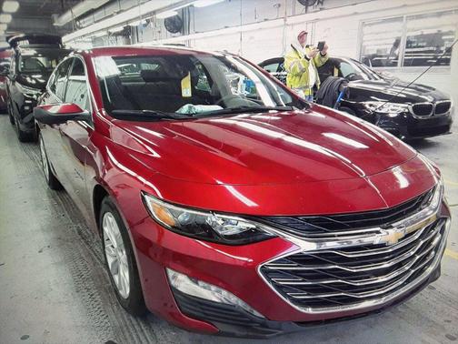 2024 Chevrolet Malibu LT