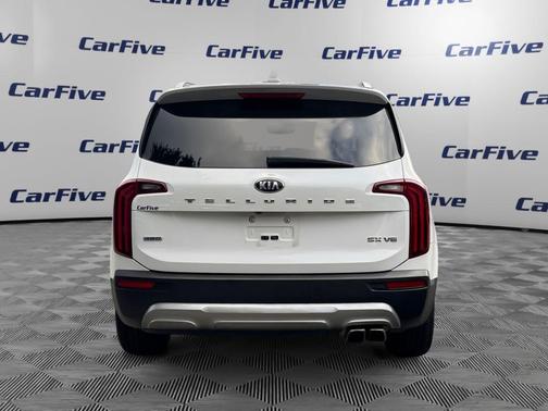 2020 Kia Telluride SX