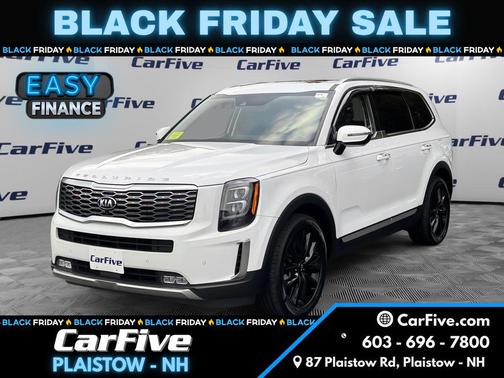 2020 Kia Telluride SX