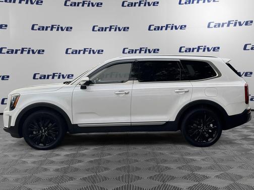 2020 Kia Telluride SX