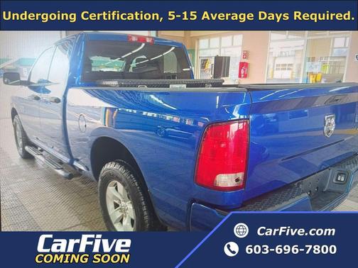 2017 RAM 1500 Express