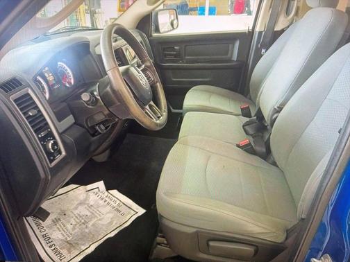 2017 RAM 1500 Express