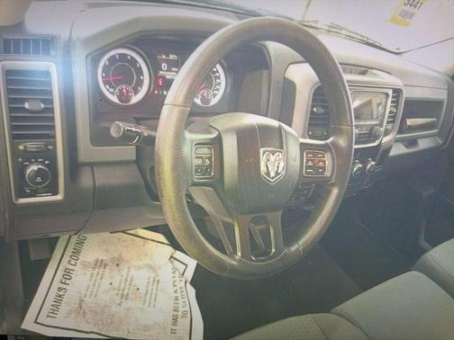 2017 RAM 1500 Express