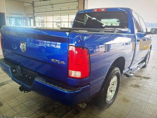 2017 RAM 1500 Express