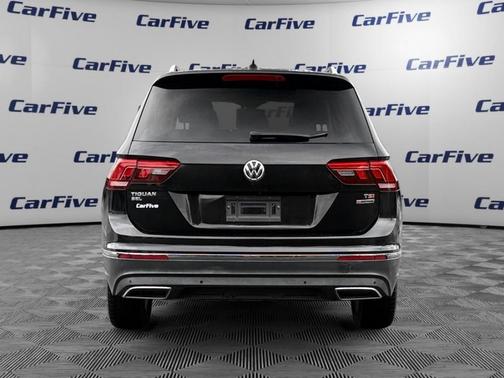2018 Volkswagen Tiguan 2.0T SEL