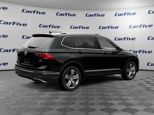 2018 Volkswagen Tiguan 2.0T SEL