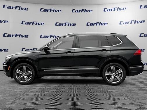 2018 Volkswagen Tiguan 2.0T SEL