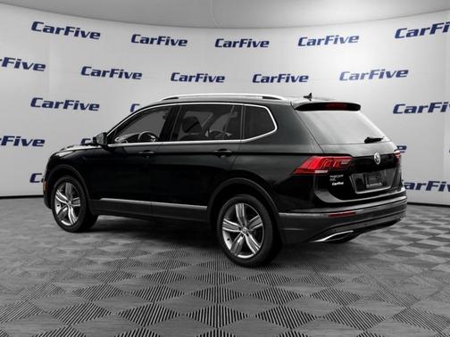 2018 Volkswagen Tiguan 2.0T SEL