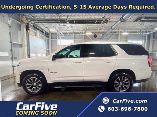2021 Chevrolet Tahoe LT