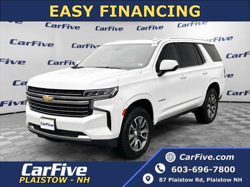 2021 Chevrolet Tahoe LT