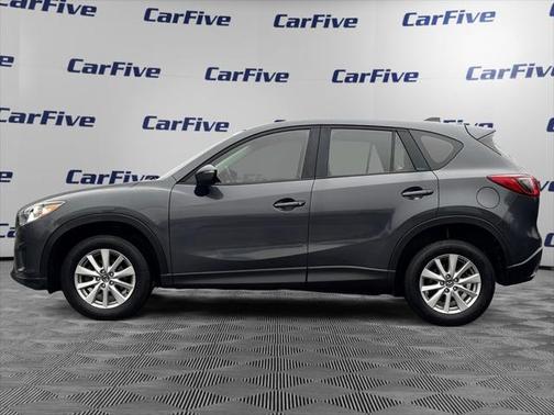 2015 Mazda CX-5 Sport