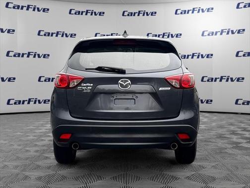 2015 Mazda CX-5 Sport