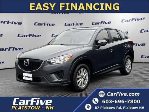 2015 Mazda CX-5 Sport