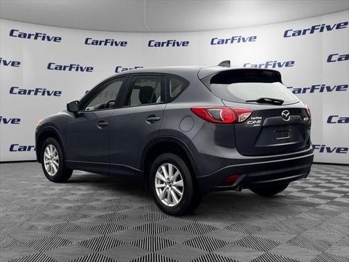 2015 Mazda CX-5 Sport