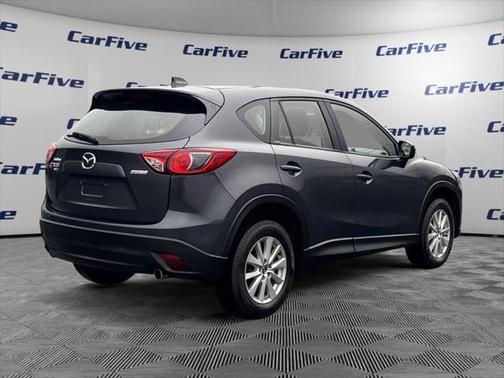2015 Mazda CX-5 Sport