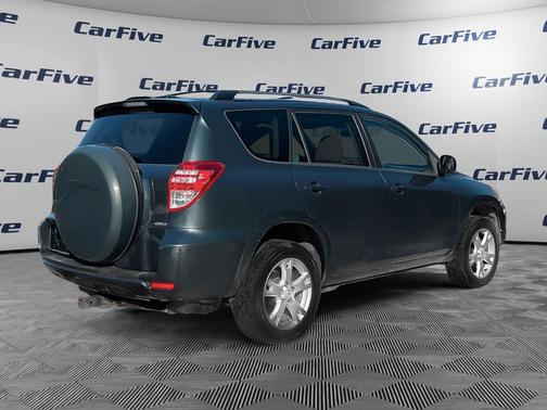 2011 Toyota RAV4 Base