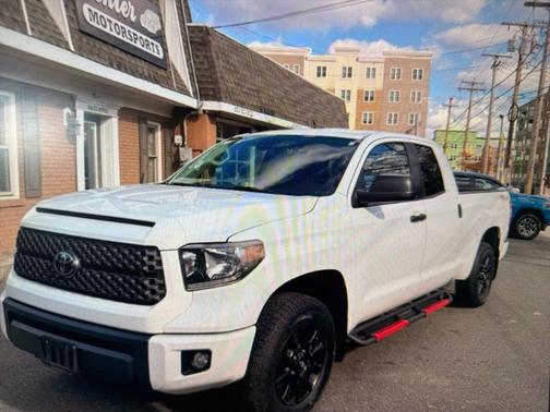 2019 Toyota Tundra SR5