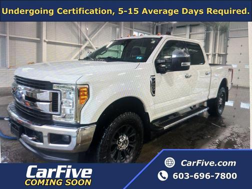 2017 Ford F-250 XLT