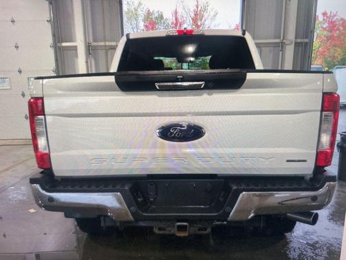 2017 Ford F-250 XLT