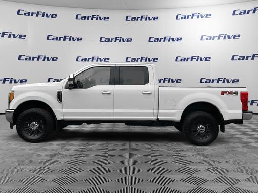2017 Ford F-250 XLT