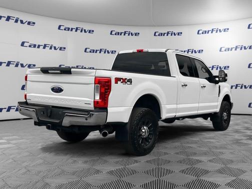 2017 Ford F-250 XLT