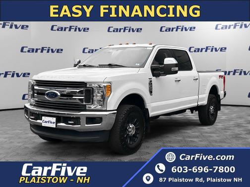2017 Ford F-250 XLT