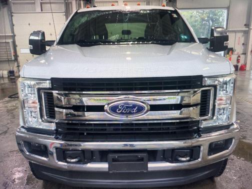 2017 Ford F-250 XLT