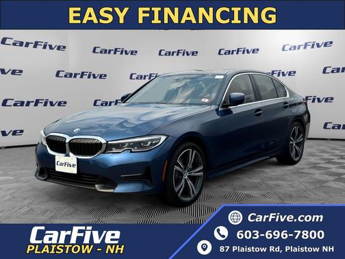 2022 BMW 330 i xDrive