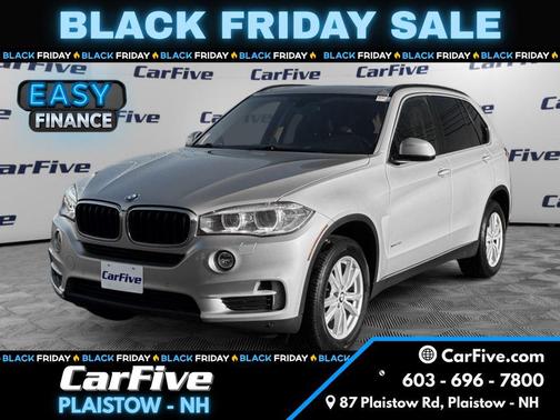2015 BMW X5 xDrive35i