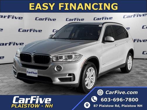 2015 BMW X5 xDrive35i