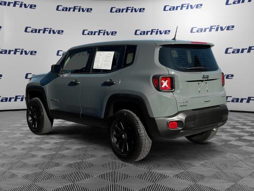 2018 Jeep Renegade Sport