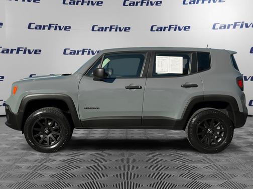 2018 Jeep Renegade Sport