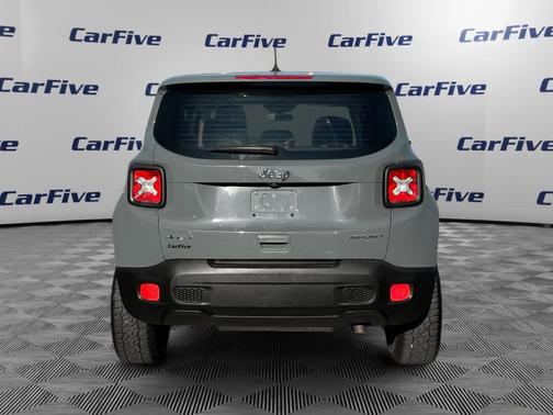 2018 Jeep Renegade Sport