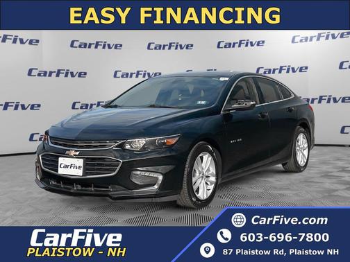 2018 Chevrolet Malibu LT