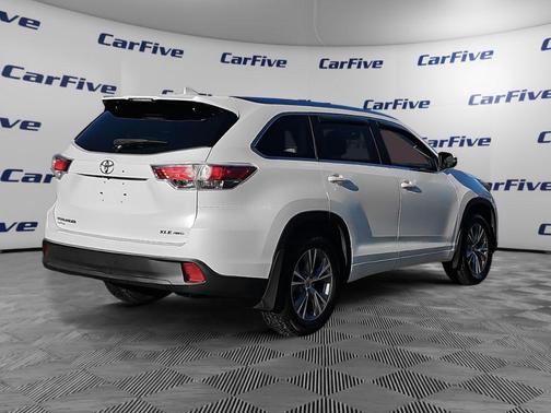 2014 Toyota Highlander XLE