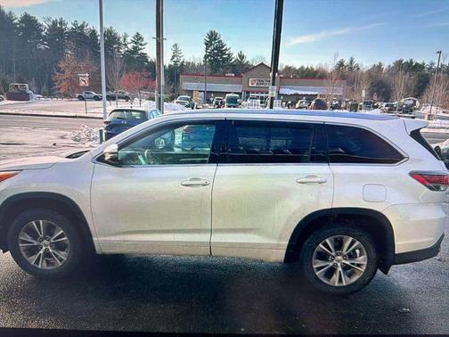 2014 Toyota Highlander XLE