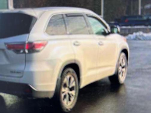 2014 Toyota Highlander XLE