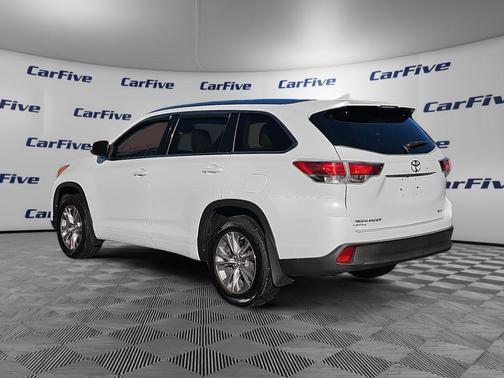 2014 Toyota Highlander XLE