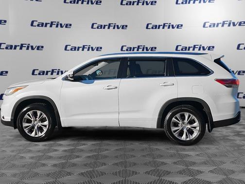 2014 Toyota Highlander XLE