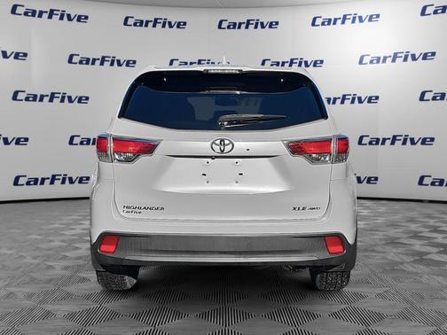 2014 Toyota Highlander XLE